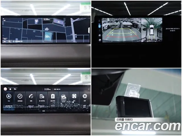 Genesis GV80 2020 Серый из Кореи, фото 4