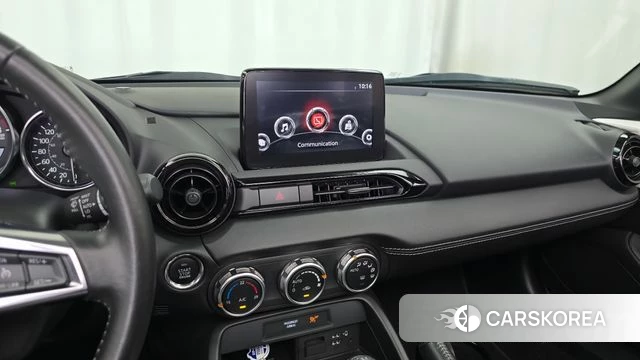Mazda MX-5 MIATA 2022 Белый из Кореи, фото 4