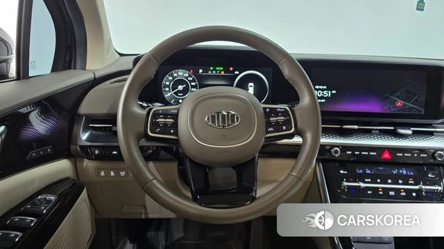 Kia Carnival 4th generation 2021 Черный из Кореи, фото 4