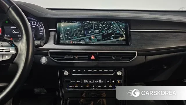 Kia K7 Premier 2019 Серый из Кореи, фото 4