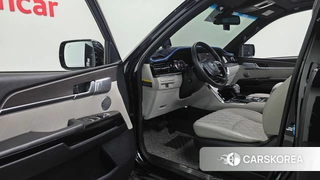 Kia Mohave Master 2020 Черный из Кореи, фото 4