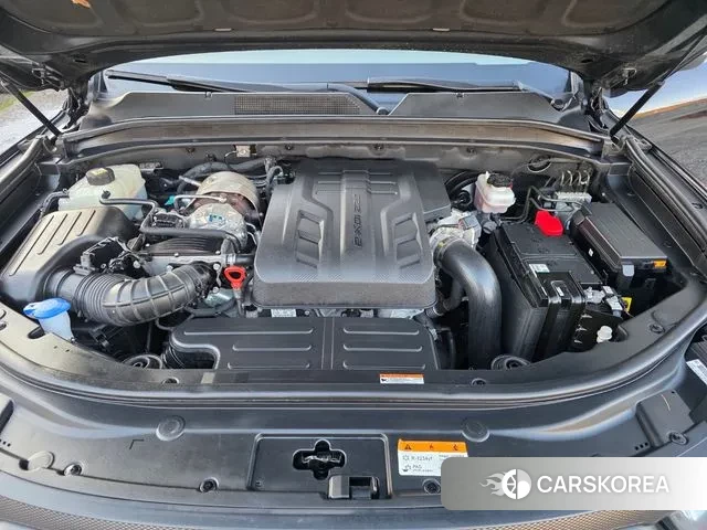 Ssangyong The New Rexton Sport 2022 Черный из Кореи, фото 4