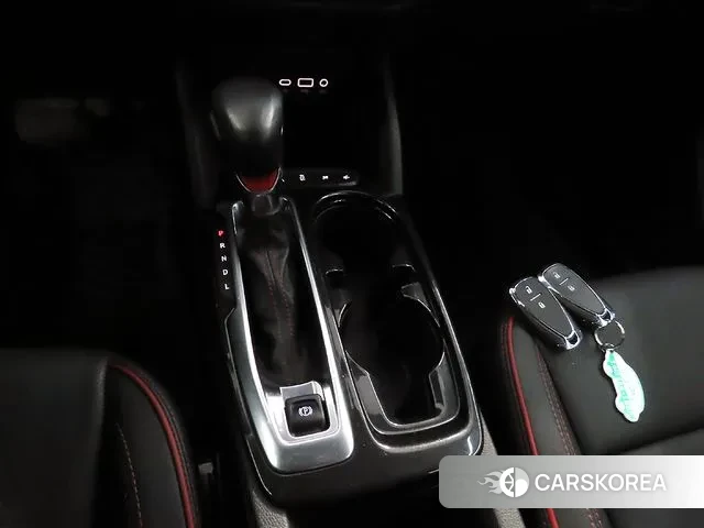 Chevrolet (GM Daewoo) Trailblazer 2020 Белый из Кореи, фото 4