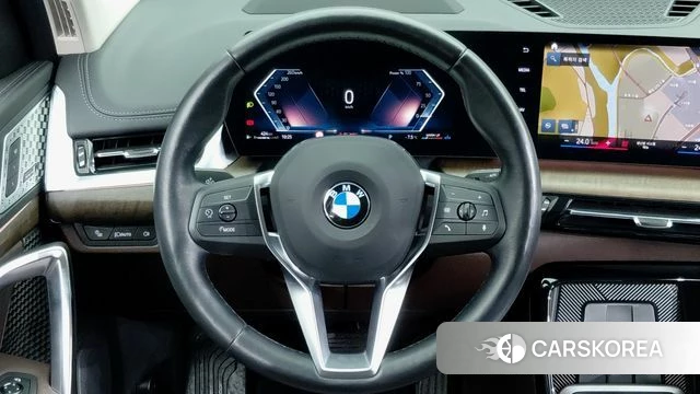 BMW X1 (U11) 2023 Черный из Кореи, фото 4