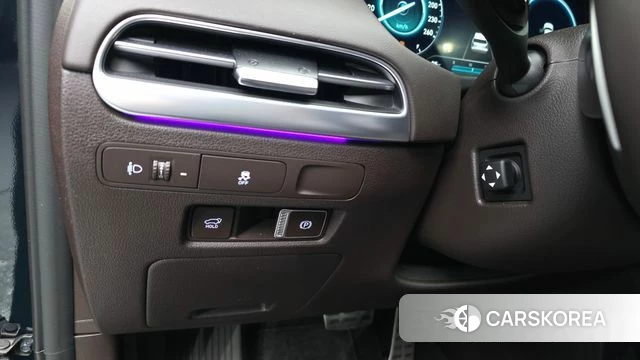 Hyundai The New Palisade 2023 Зеленый из Кореи, фото 4