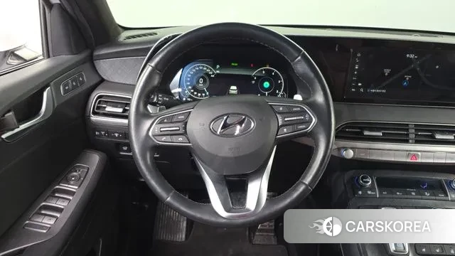 Hyundai Palisade 2022 Белый из Кореи, фото 4