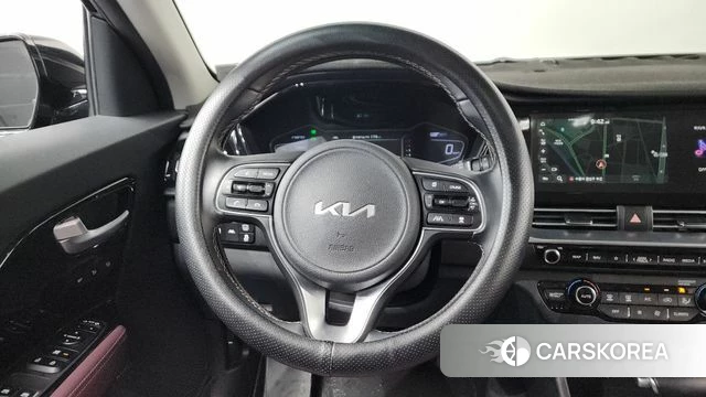 Kia The New Niro 2021 Черный из Кореи, фото 4