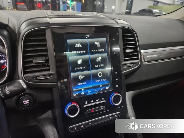 Renault Korea (Samsung) QM6 2018 Белый из Кореи, фото 4