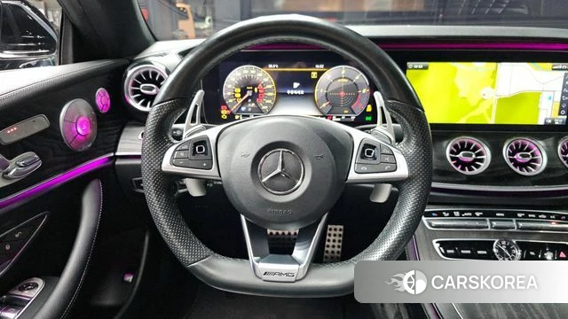 Mercedes-Benz E-Class W213 2018 Черный из Кореи, фото 4