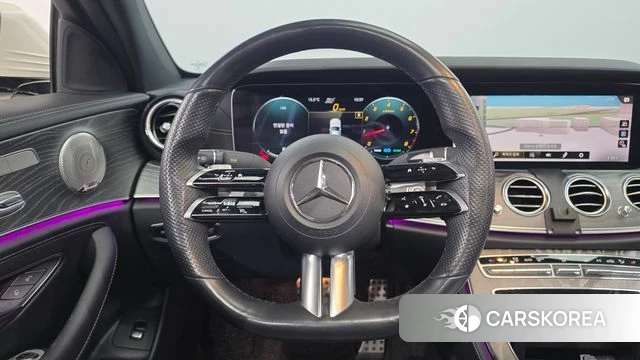 Mercedes-Benz E-Class W213 2021 Белый из Кореи, фото 4