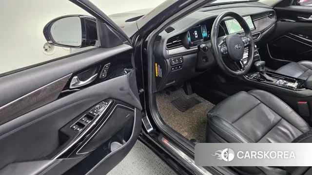 Kia K7 Premier 2019 Черный из Кореи, фото 4
