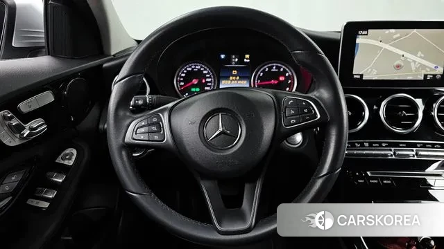 Mercedes-Benz C-Class W205 2018 Серебряный из Кореи, фото 4