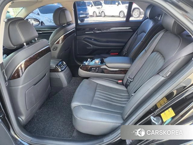 Genesis G90 2019 Черный из Кореи, фото 4