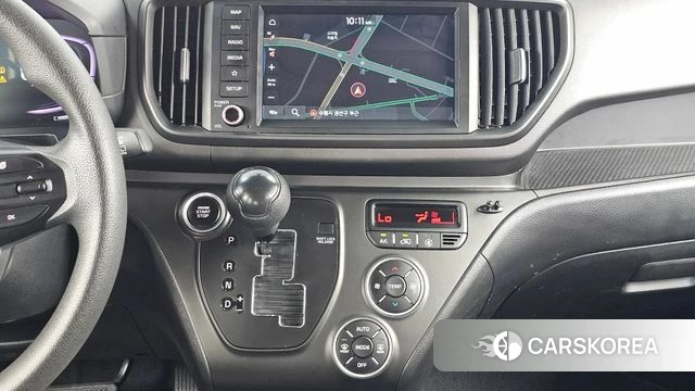Kia The New Kia Ray 2023 Белый из Кореи, фото 4