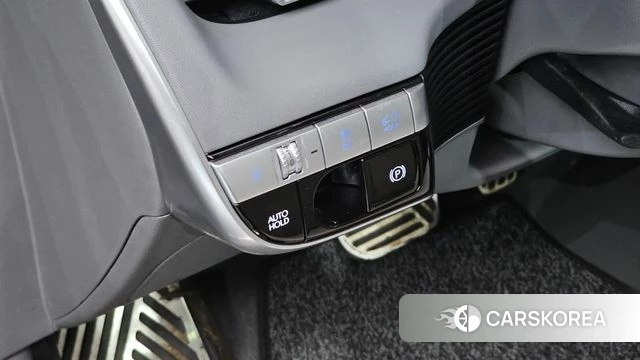 Hyundai Ionic 5 2022 Черный из Кореи, фото 4
