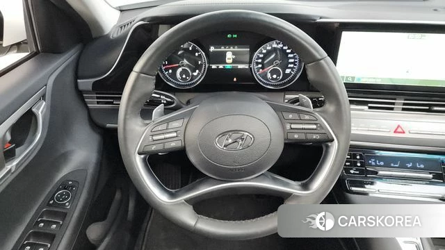 Hyundai The New Grandeur IG id 4428403 из Кореи 4