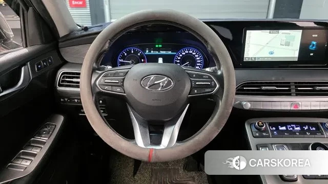 Hyundai Palisade 2020 Черный из Кореи, фото 4