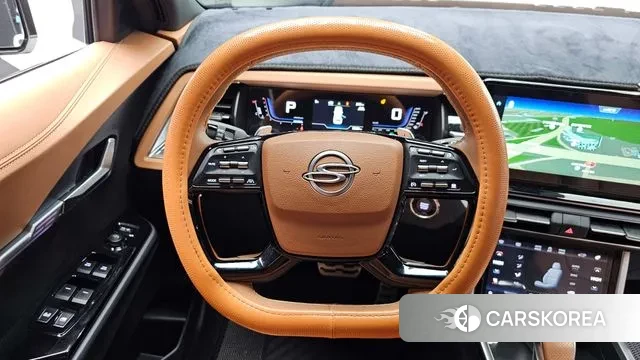 Ssangyong Torres 2023 Белый из Кореи, фото 4