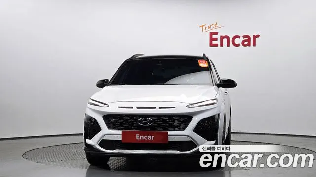 Hyundai The New Kona id 2687046 из Кореи 4