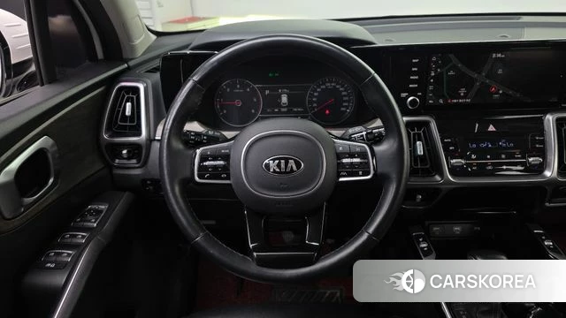 Kia Sorento 4th Generation 2020 Белый из Кореи, фото 4