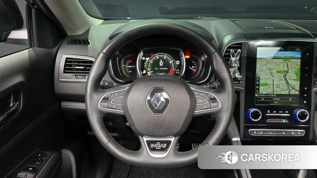 Renault Korea (Samsung) QM6 2018 Фиолетовый из Кореи, фото 4