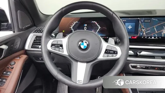 BMW X5 (G05) 2025 Черный из Кореи, фото 4