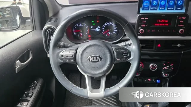 Kia All New Morning (JA) 2018 Белый из Кореи, фото 4