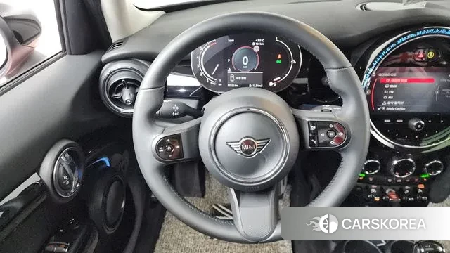 Mini Cooper 2022 Розовый из Кореи, фото 4