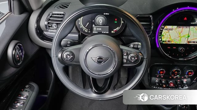 Mini Cooper Clubman 2021 Серый из Кореи, фото 4