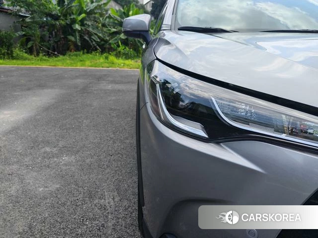 Toyota Corolla Sharp amplifier 2024 Серебристо-серый из Китая, фото 4
