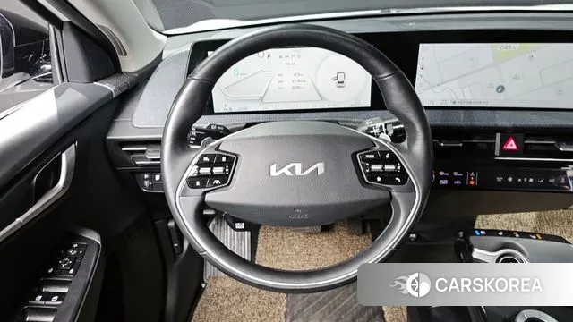 Kia EV6 id 3696689 из Кореи 4