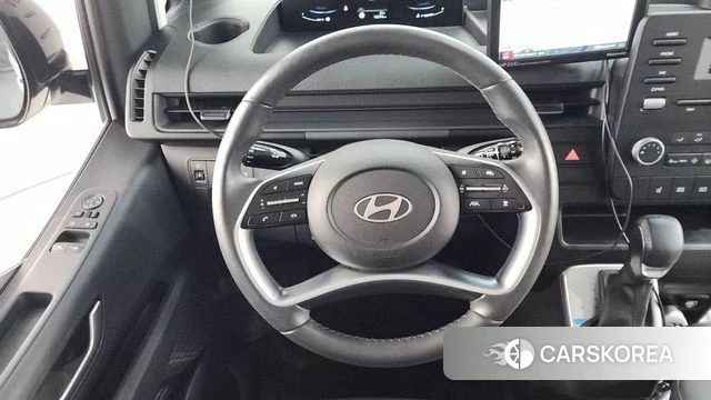 Hyundai Staria 2024 Белый из Кореи, фото 4