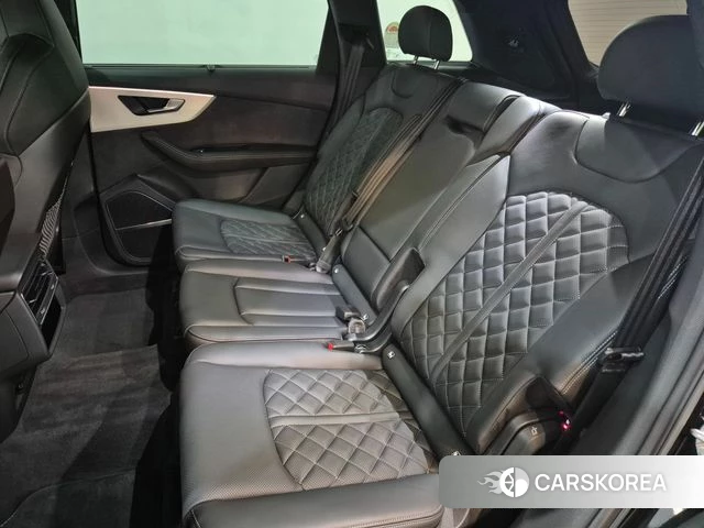 Audi Q7 (4M) id 4634892 из Кореи 4