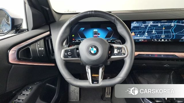 BMW X3 (G45) 2025 Небесно-голубой из Кореи, фото 4