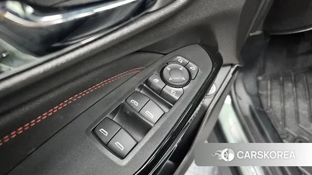 Chevrolet (GM Daewoo) Trax Crossover 2023 Светло-зеленый из Кореи, фото 4