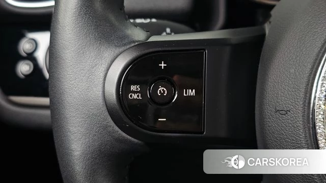 Mini Cooper Countryman 2024 Синий из Кореи, фото 4