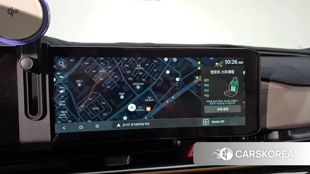 Kia The New Carnival 4th Generation 2025 Белый из Кореи, фото 4