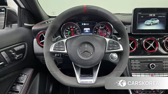 Mercedes-Benz GLA-Class X156 2019 Белый из Кореи, фото 4