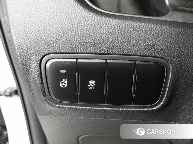 Kia The New Kia Ray 2024 Белый из Кореи, фото 4