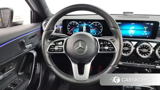 Mercedes-Benz A-Class W177 2021 Белый из Кореи, фото 4