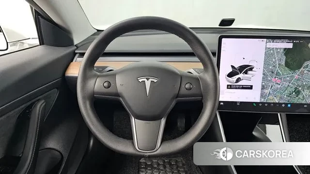 Tesla Model 3 2020 Белый из Кореи, фото 4