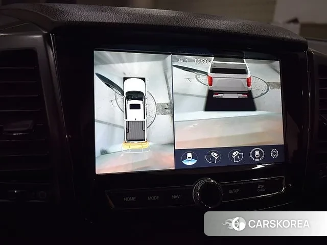 Ssangyong The New Rexton Sports Cannes 2021 Белый из Кореи, фото 4