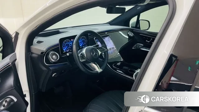 Mercedes-Benz EQE SUV X294 2023 Белый из Кореи, фото 4