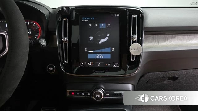 Volvo XC40 2019 Белый из Кореи, фото 4