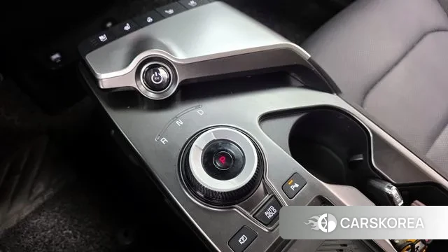 Kia EV6 2021 Синий из Кореи, фото 4