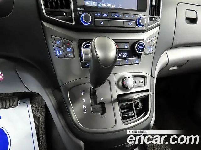 Hyundai The New Grand Starex 2019 Белый из Кореи, фото 4