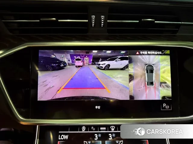 Audi A6 (C8) 2021 Черный из Кореи, фото 4