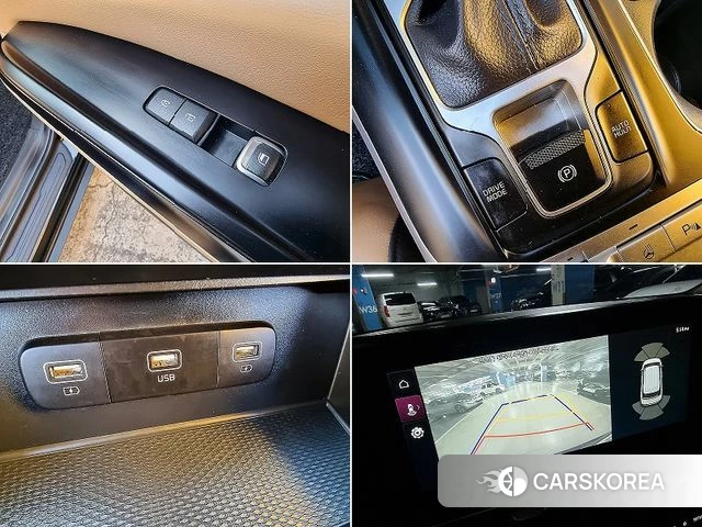 Kia Carnival 4th generation 2021 Черный из Кореи, фото 4