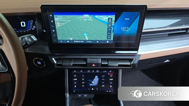 Ssangyong Torres 2022 Серый из Кореи, фото 4