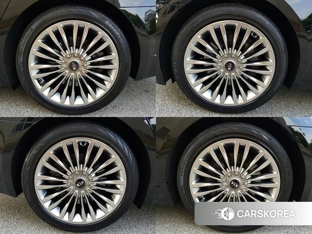 Kia More K9 2019 Черный из Кореи, фото 4